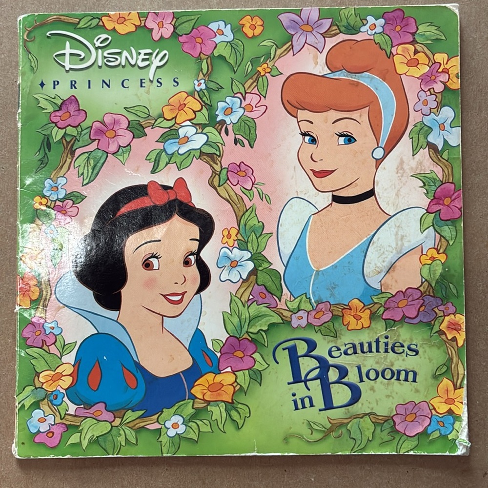 Set of three Disney princess books 1 hardcover 2 paperback - Picture 11 of 16